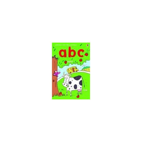 Abc Very First Reading Support Title