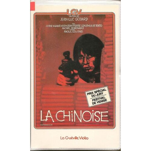 La Chinoise De Jean Luc Godard Lgv
