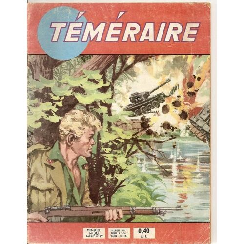 Temeraire N°38