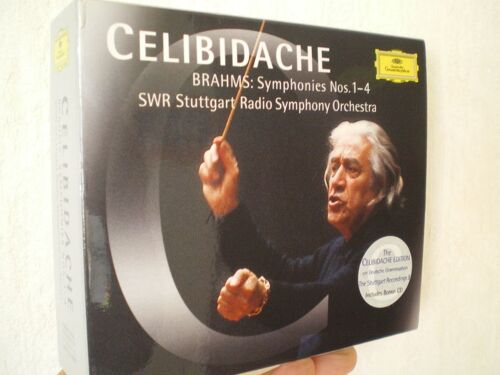 Symphonies 1 À 4 - Intégrale