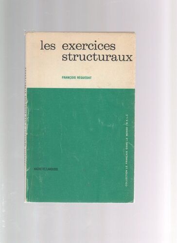 Les Exercices Structuraux