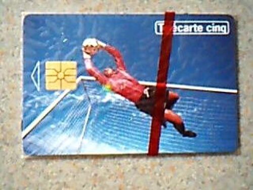 Telecarte 5 Unites