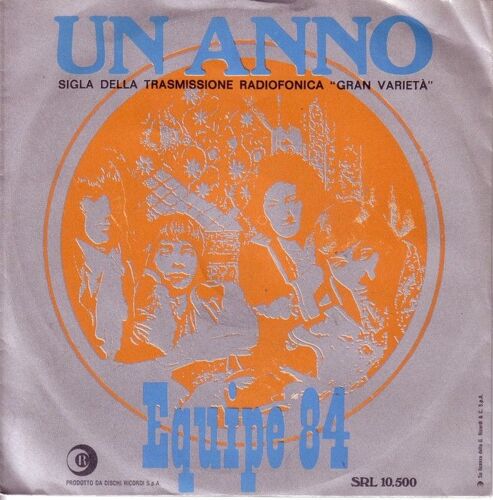 Un Anno /Nel Ristorante Di Alice