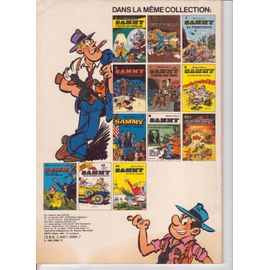 Sammy Ð Vol. 13ê: Le Grand Frisson