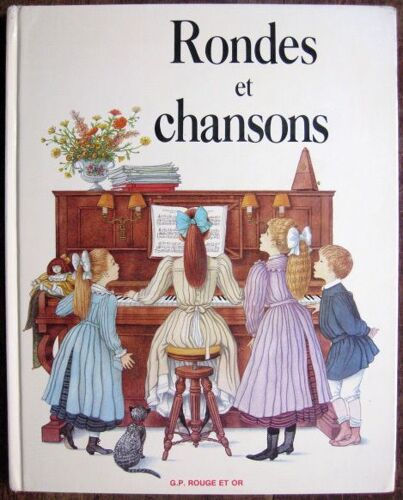 Rondes Et Chansons