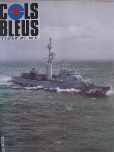 Cols Bleus  N° 1774 : La Royal Navy