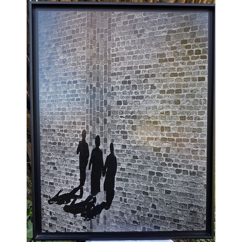 "Le Mur" Photographe Marc Montméat