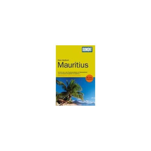 Dumont Reise-Handbuch Reiseführer Mauritius