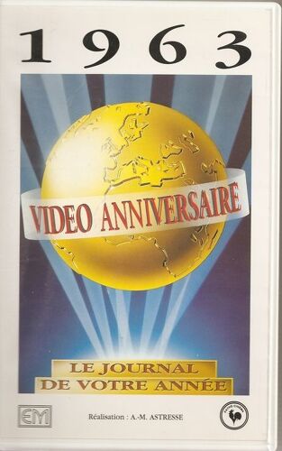 Le Journal De Votre Annee 1963