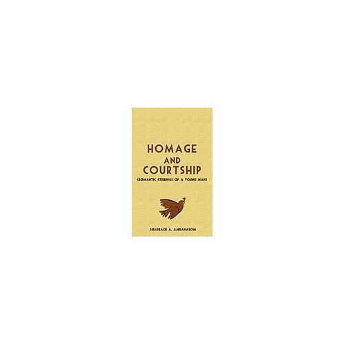 Homage And Courtship. Romantic Stirrings Of A Young Man