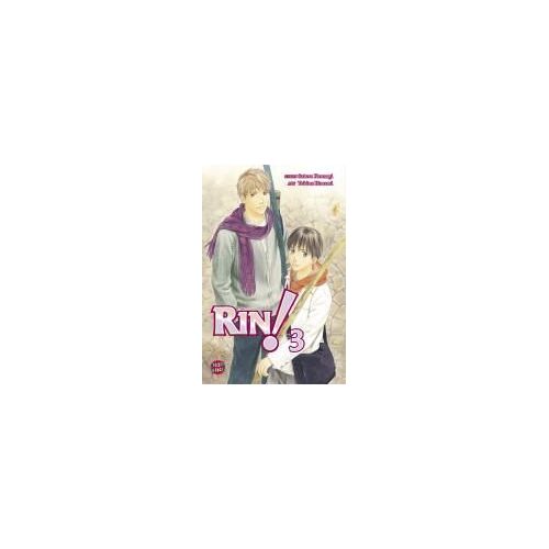 Kannagi, S: Rin! 03