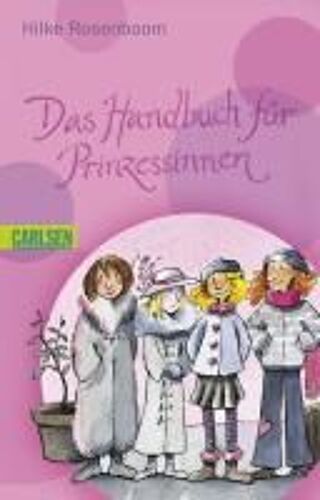 Rosenboom, H: Handbuch Für Prinzessinnen