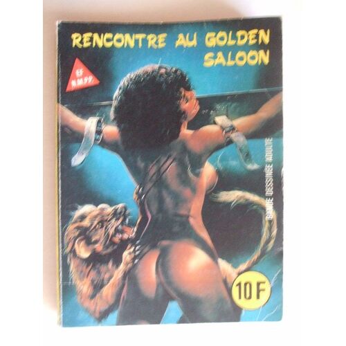 Rencontre Au Golden Saloon