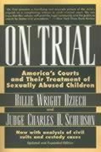 On Trial: America's Courts And Their Treatment Of Sexually Abused Children