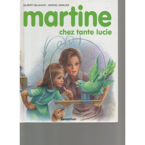 Martine Chez Tante Lucie