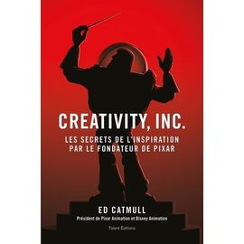 Creativity, Inc