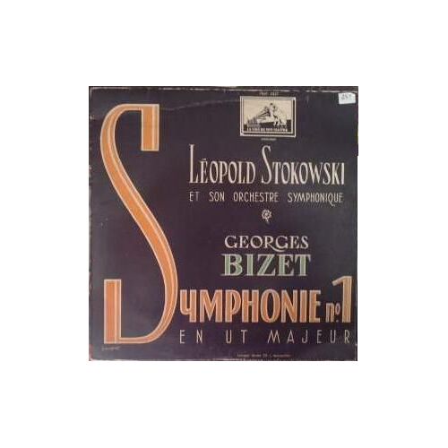 Bizet : Symphonie N.1 En Ut Majeur