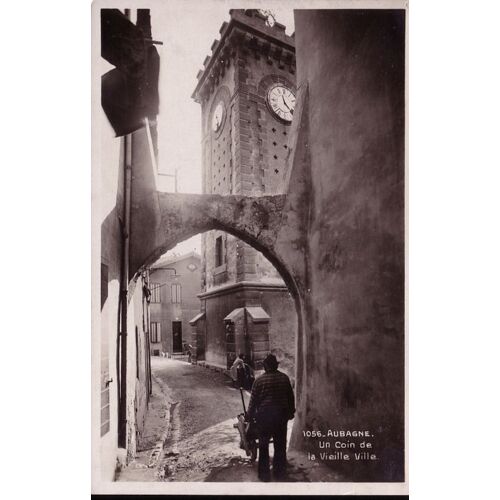 Aubagne - Un Coin De La Vieille Ville - Neuve - Ref 020 524