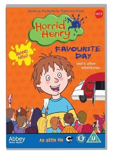 Horrid Henry - Favourite Day [Import Anglais] (Import)