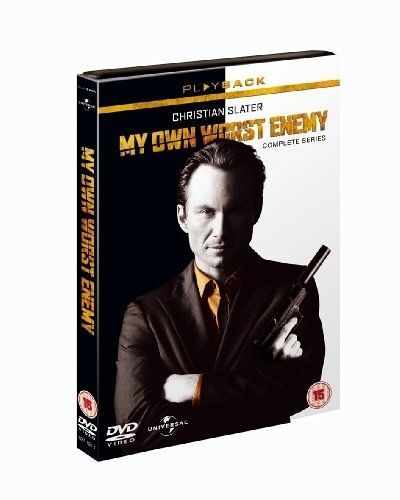 My Own Worst Enemy - The Complete Series [Import Anglais] (Import) (Coffret De 2 Dvd)