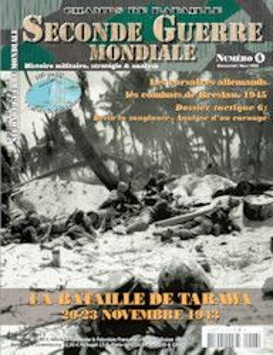 Champs De Bataille Seconde Guerre Mondiale  N° 6 : La Bataille De Tarawa, 20-23 Novembre 1943