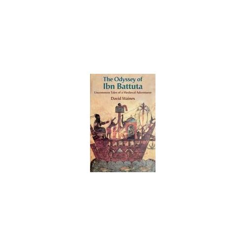 Odyssey Of Ibn Battuta