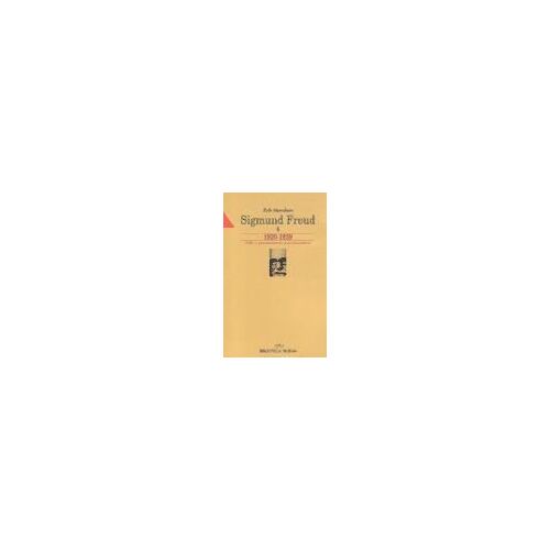 Sigmund Freud 4 (1920-1939)