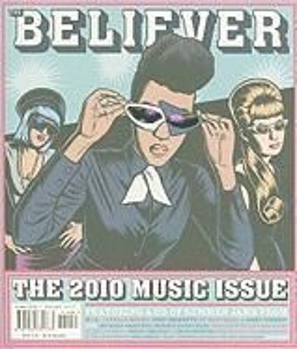 The Believer, Issue 73
