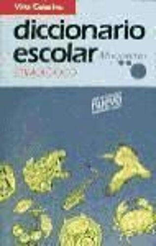 Diccionario Escolar Etimologico/Magisterio
