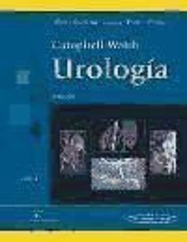 Campbell / Walsh - Urología. Tomo 4 - 9ª Edición.