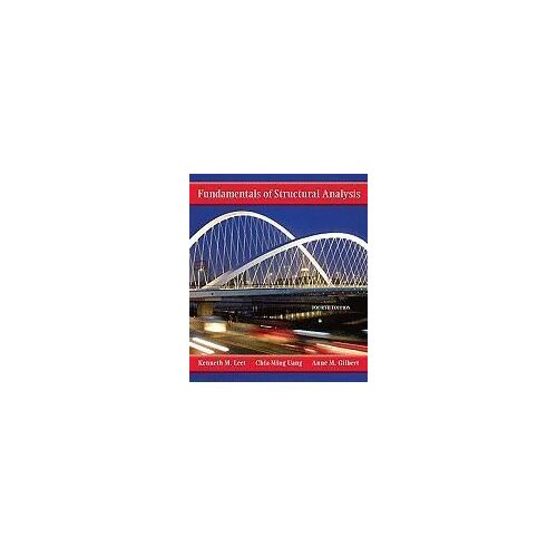 Fundamentals Of Structural Analysis