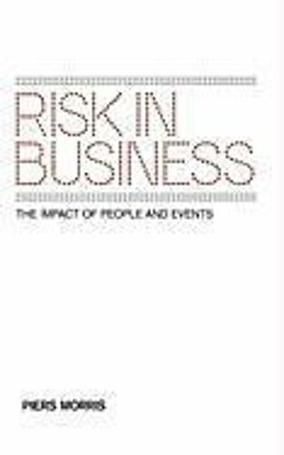 Risk In Business