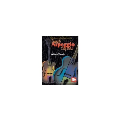 Complete Arpeggio Study Method