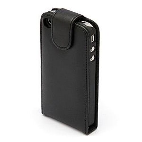 Housse de Protection en Cuir / Etui pour Apple iPhone 4