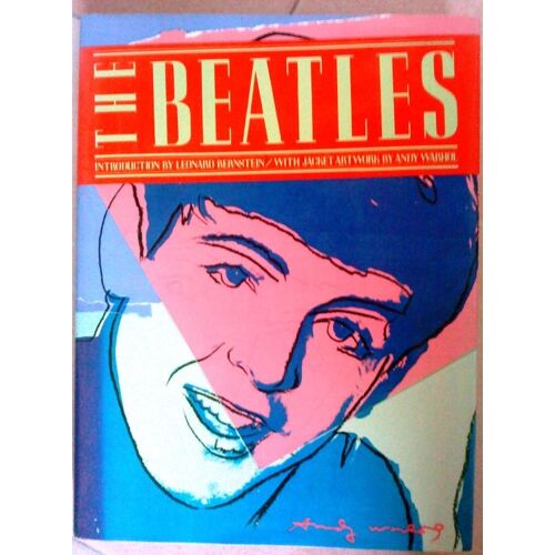 The Beatles / Text By Geoffrey Stokes ; Introd. By Leonard Bernstein : Art Direction By Bea Feitler