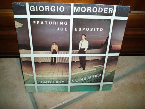 A Love Affair / Lady Lady