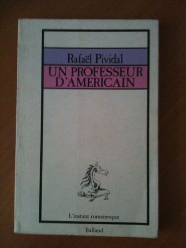 Un Professeur D'américain