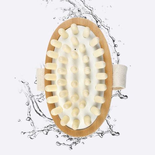 Masseur Anti-Cellulite De La Paume, Brosse De Circulation Corporelle, Relaxation Musculaire 