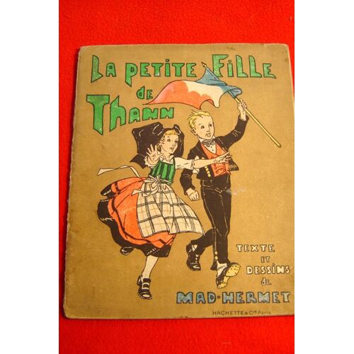 La Petite Fille De Than   de MAD HERMET   Format Beau livre (Livre)