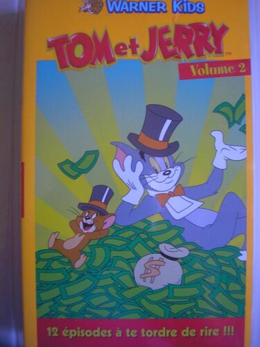 Tom Et Jerry,Volume 2