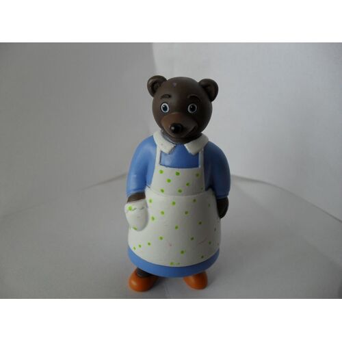 Maman De Petit Ours Brun - 7.5 Cm