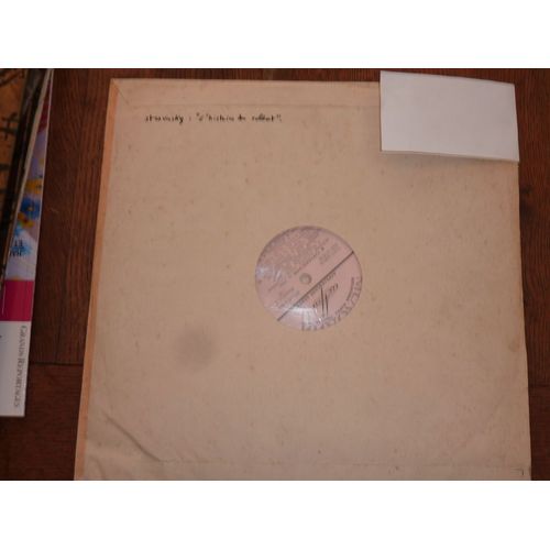 L'histoire Du Soldat