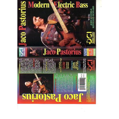 Modern Electric Bass