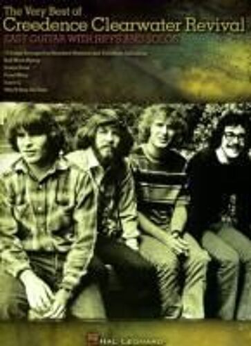 The Very Best Of Creedence Clearwater Revival
