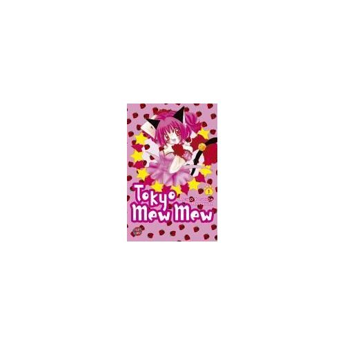 Tokyo Mew Mew 01