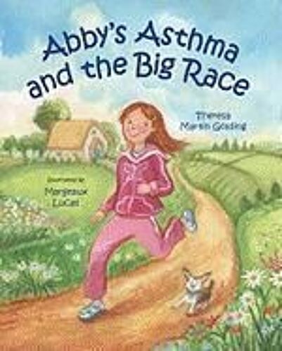 Abby's Asthma And The Big Race