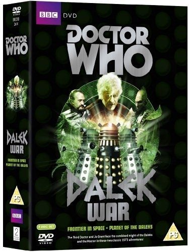Doctor Who - Dalek War [Import Anglais] (Import)