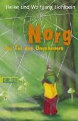 Norg - Im Tal Des Ungeheuers