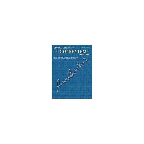 I Got Rhythm" Variations: Advanced Piano, Sheet