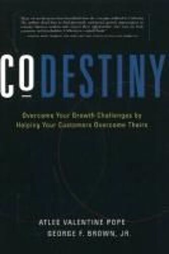 Codestiny: Overcome Your Growth Challenges By Helping Your Customers Overcome Theirs